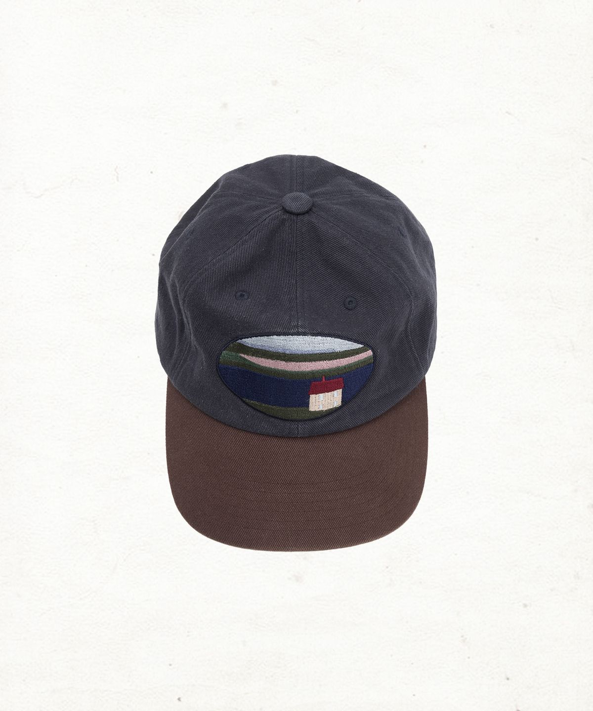 단델(DANDEL) DD meadow house cap (NAVY)