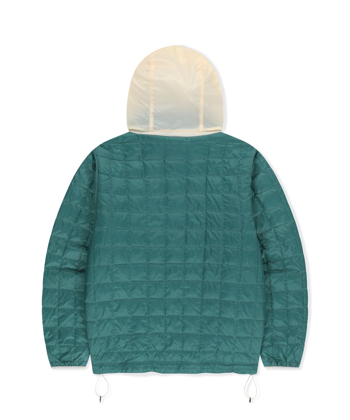 썬러브투어(SUNLOVETOUR) PrimaLoft® Shift Insulated Pullover Teal