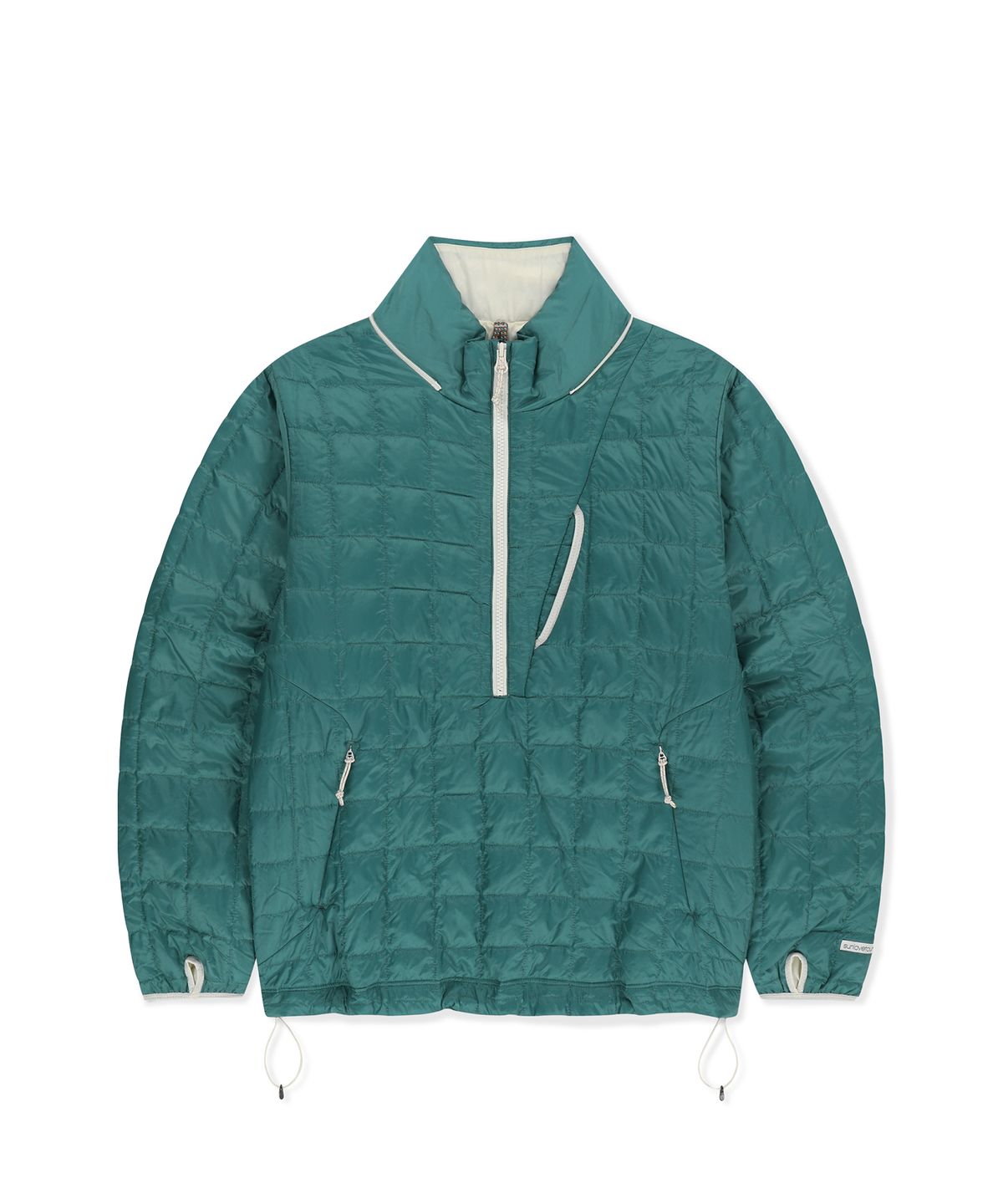 썬러브투어(SUNLOVETOUR) PrimaLoft® Shift Insulated Pullover Teal