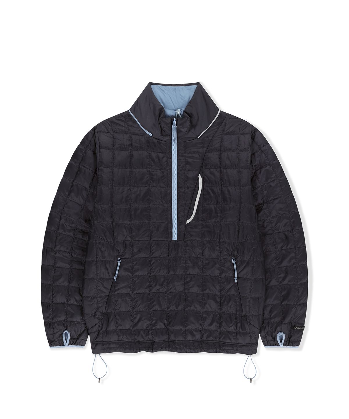 썬러브투어(SUNLOVETOUR) PrimaLoft® Shift Insulated Pullover Navy
