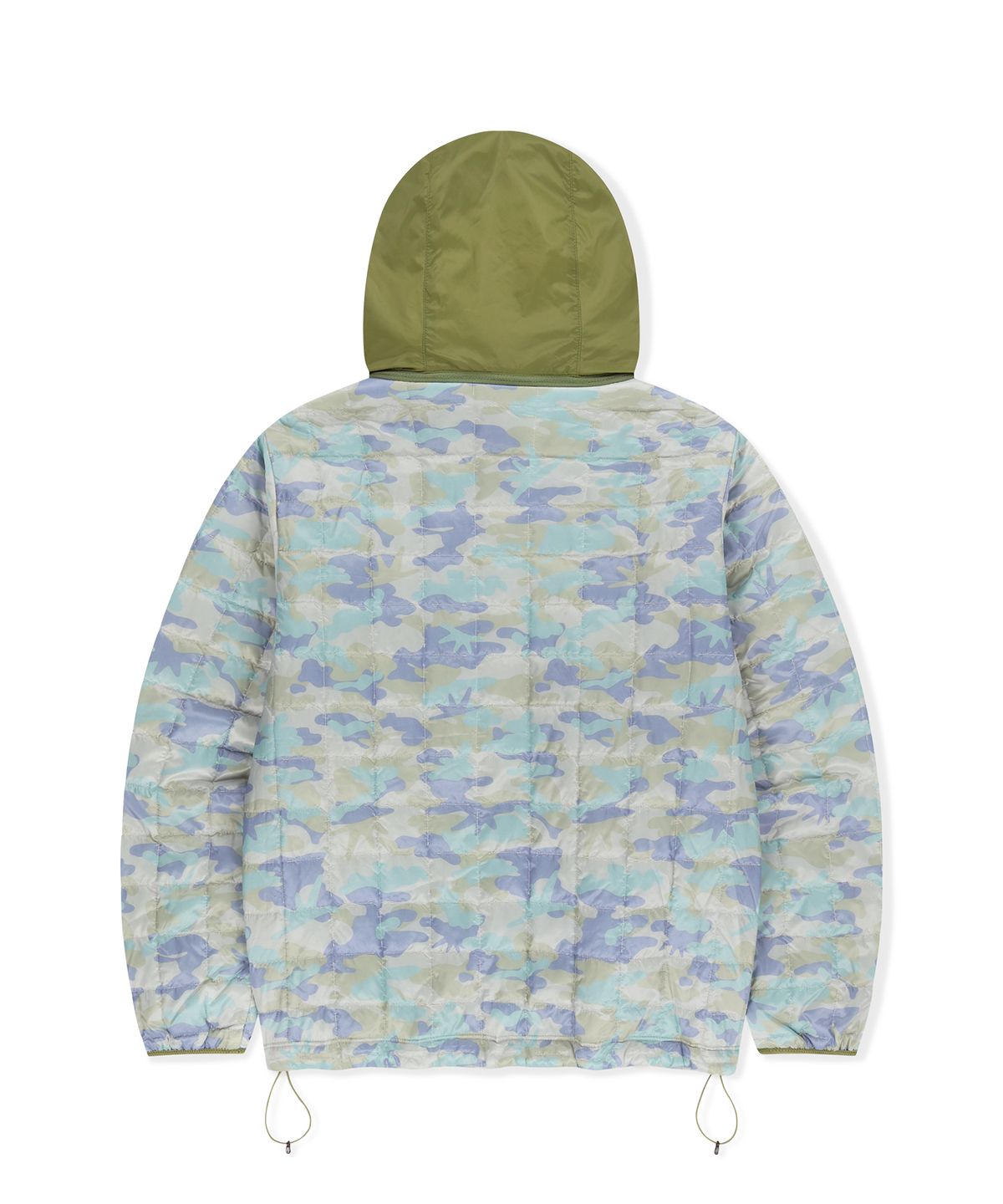 썬러브투어(SUNLOVETOUR) PrimaLoft® Shift Insulated Pullover Camo