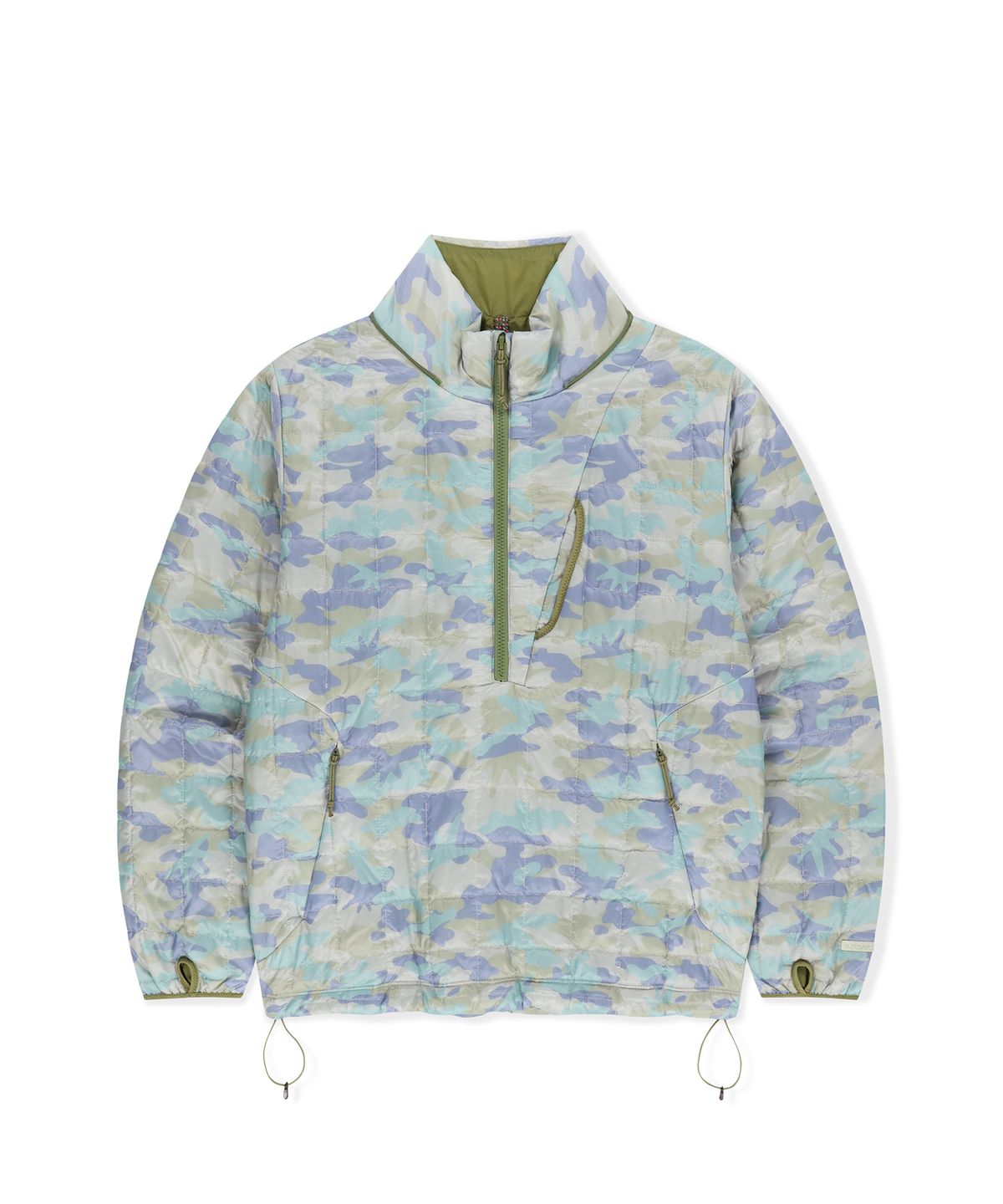 썬러브투어(SUNLOVETOUR) PrimaLoft® Shift Insulated Pullover Camo