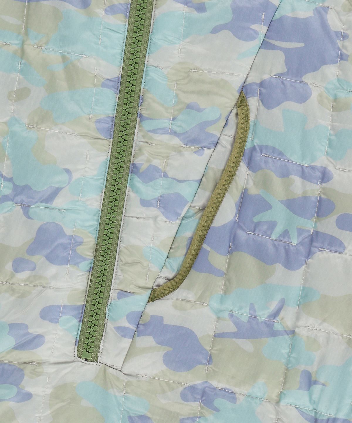 썬러브투어(SUNLOVETOUR) PrimaLoft® Shift Insulated Pullover Camo