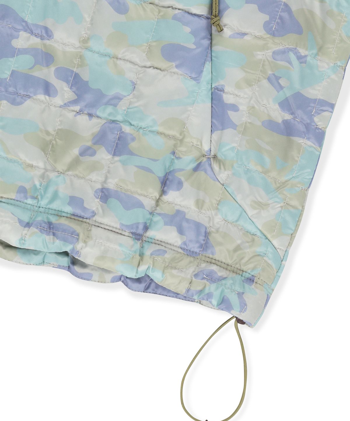 썬러브투어(SUNLOVETOUR) PrimaLoft® Shift Insulated Pullover Camo
