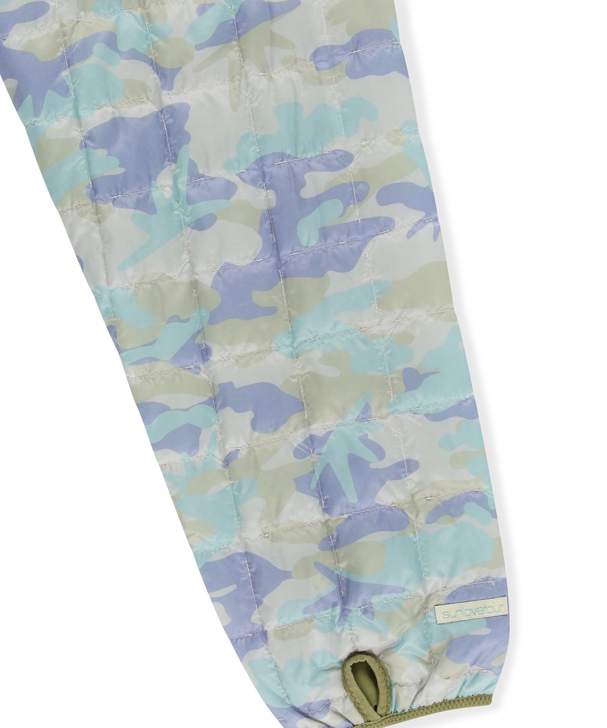 썬러브투어(SUNLOVETOUR) PrimaLoft® Shift Insulated Pullover Camo