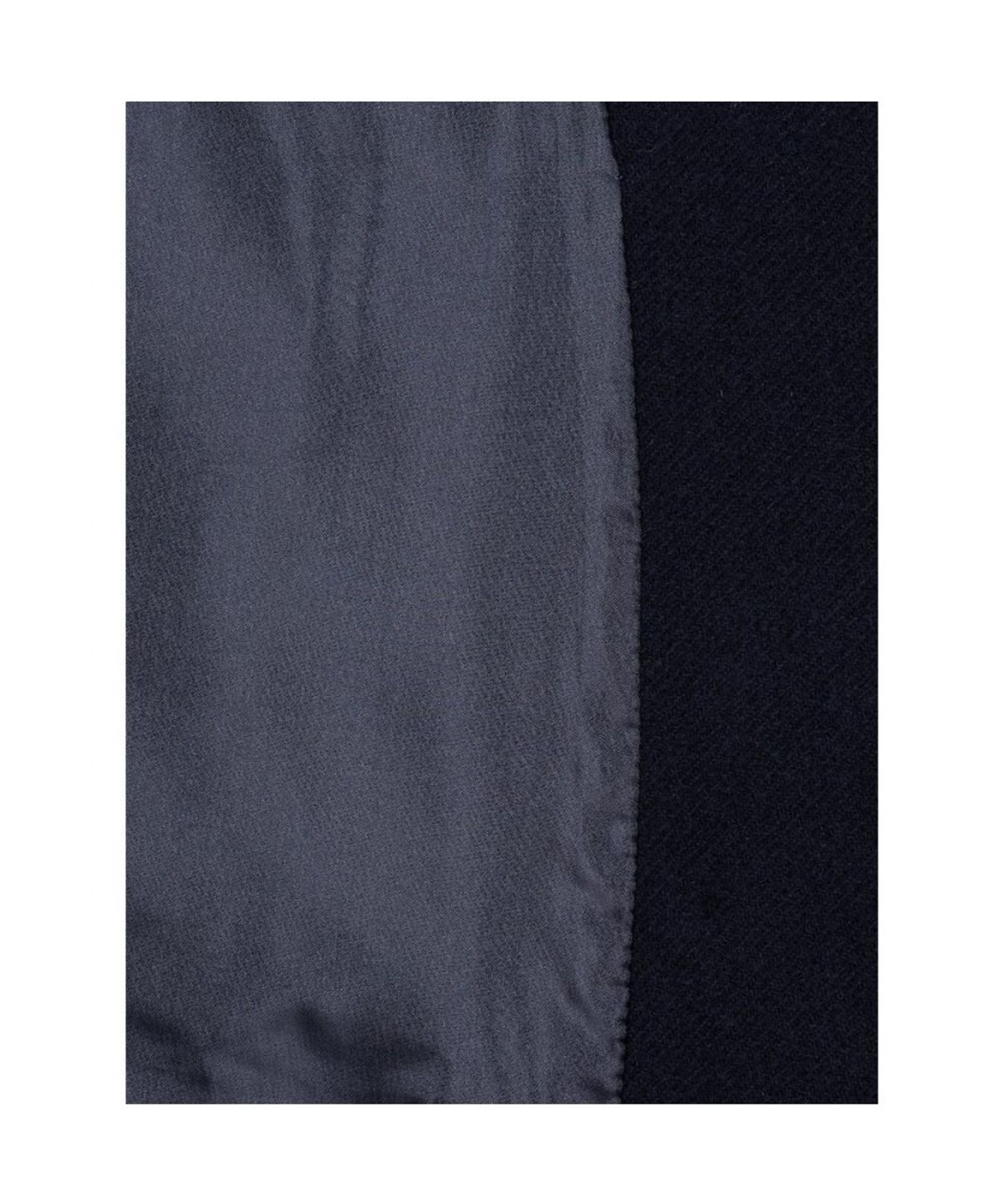 빈폴 레이디스(BEANPOLE LADIES) 울 더블 브레스티드 세미오버 재킷  네이비 (BF6911C37R)