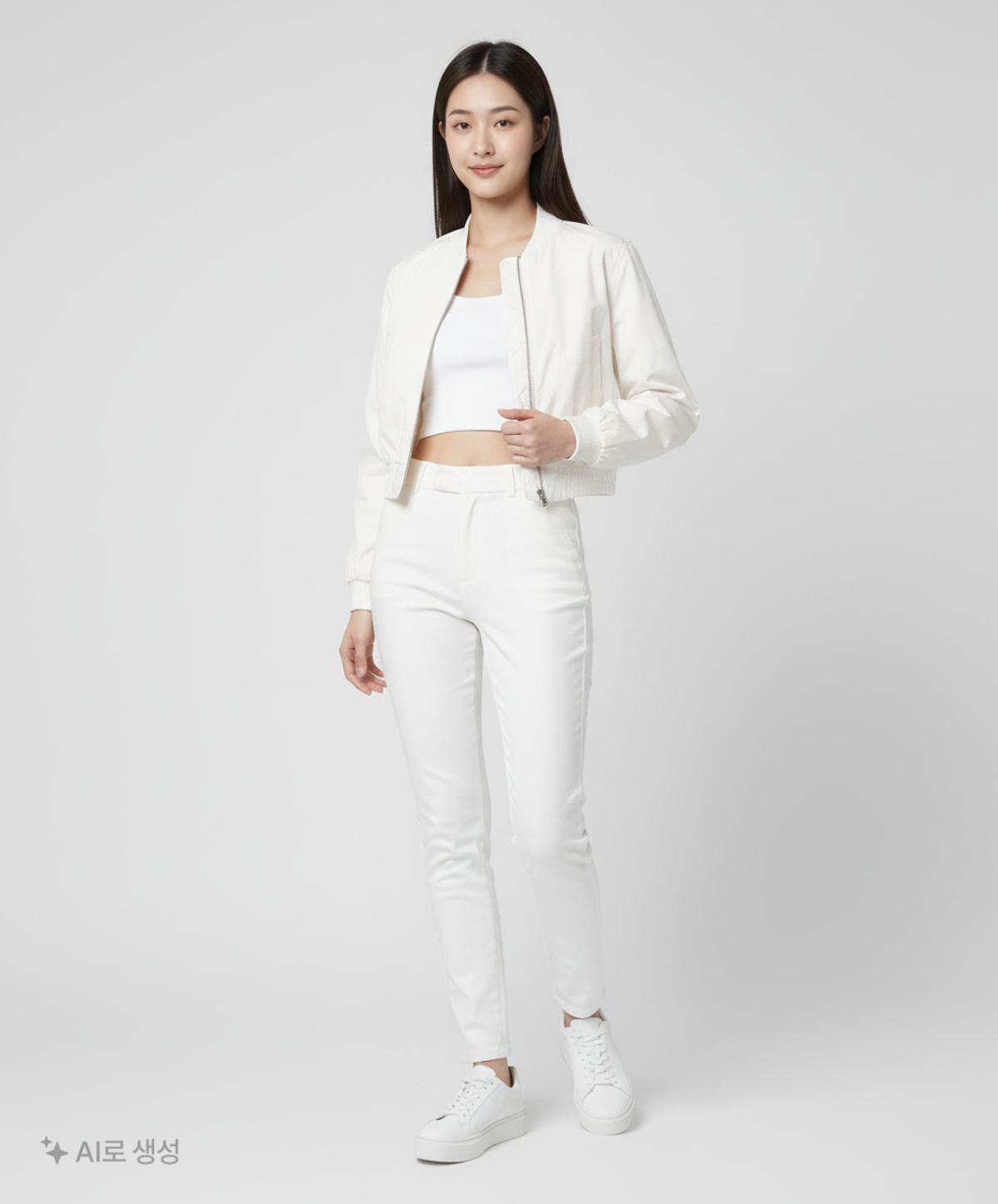 자라(ZARA) 항공 점퍼/블루종/MA-1 XS