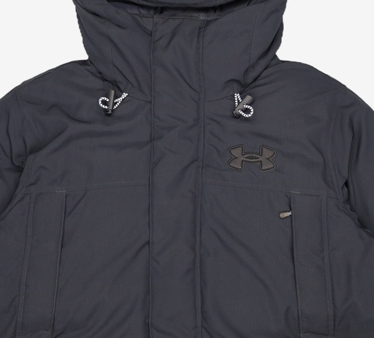 언더아머(UNDERARMOUR) 락 다운 점퍼 1360627-001 XL
