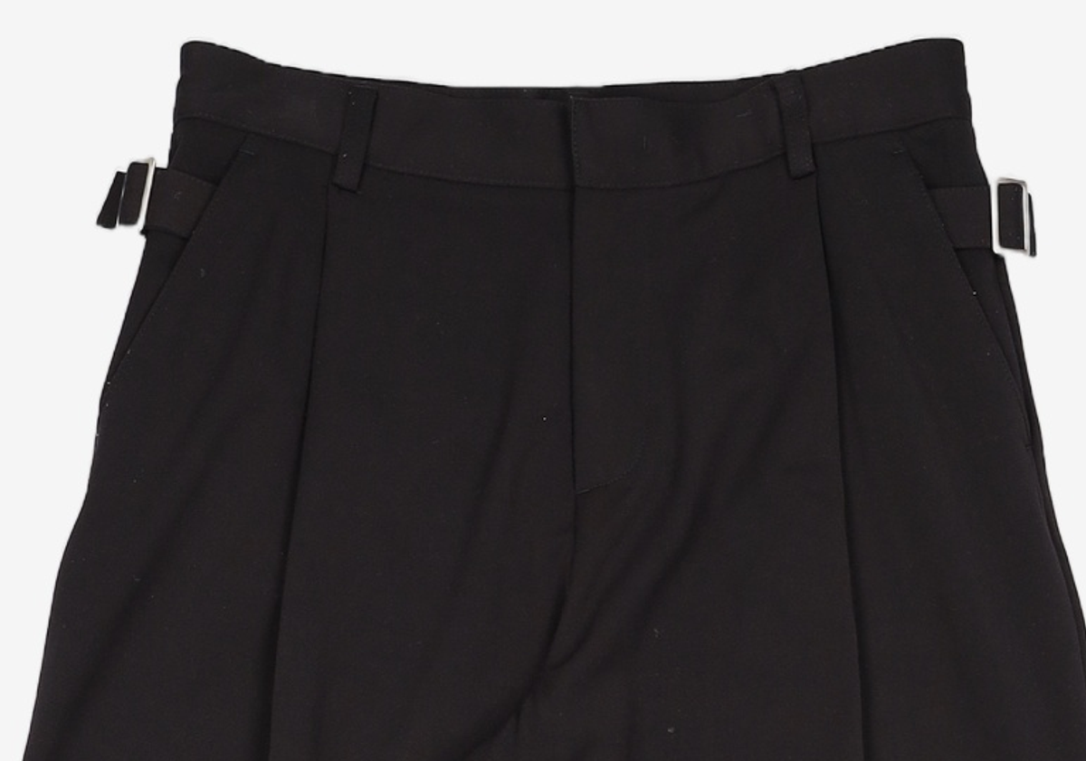 엠엠지엘(MMGL) 2WAY WIDE PANTS (BLACK) 3