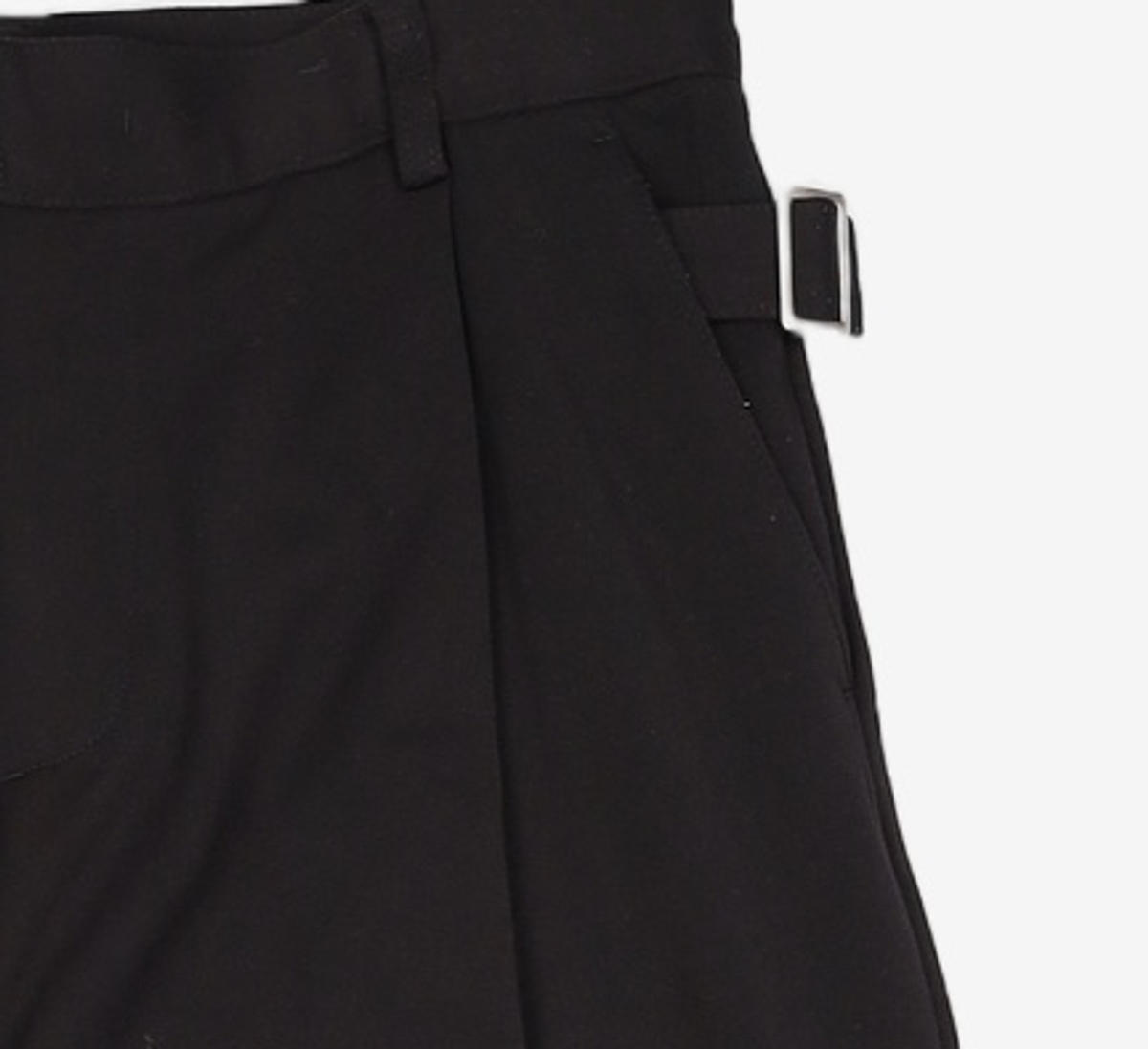 엠엠지엘(MMGL) 2WAY WIDE PANTS (BLACK) 3