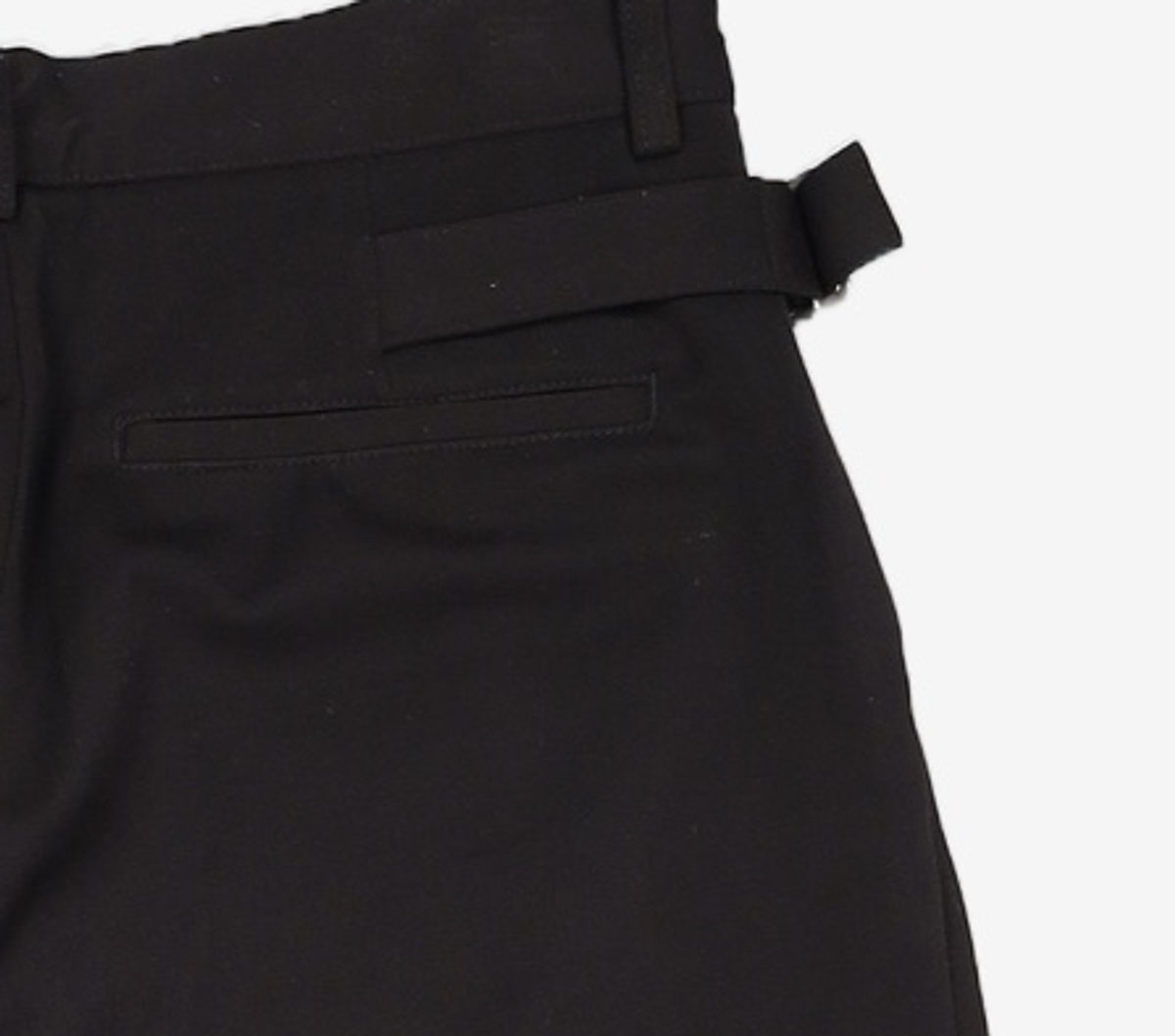 엠엠지엘(MMGL) 2WAY WIDE PANTS (BLACK) 3