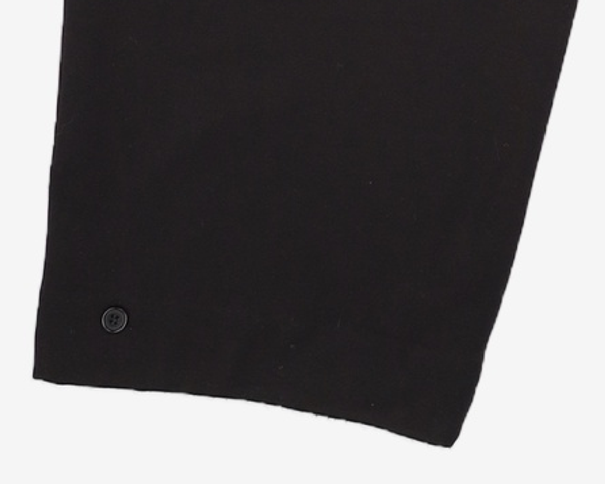 엠엠지엘(MMGL) 2WAY WIDE PANTS (BLACK) 3