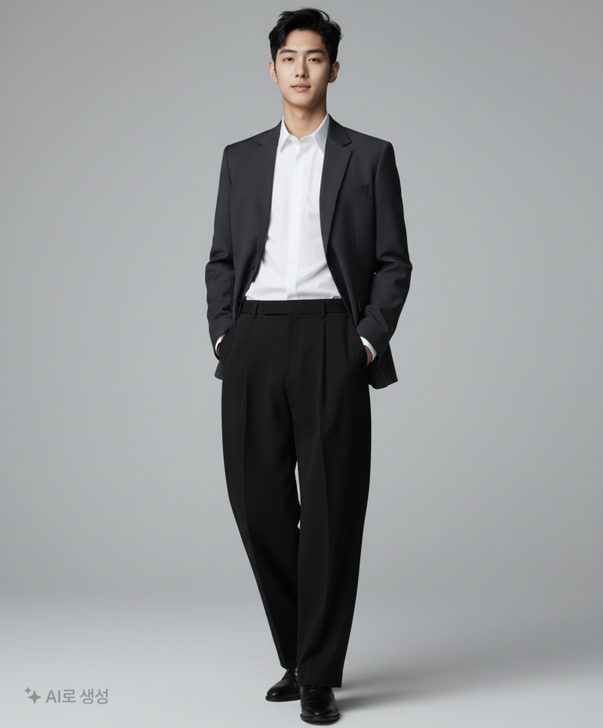 엠엠지엘(MMGL) 2WAY WIDE PANTS (BLACK) 3