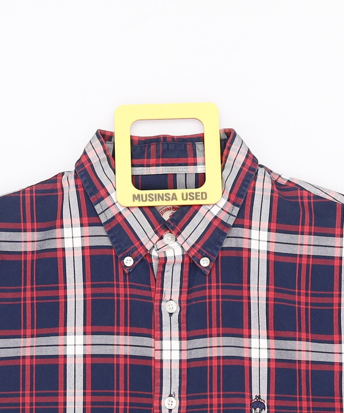브룩스 브라더스(BROOKS BROTHERS) 캐주얼 셔츠 M