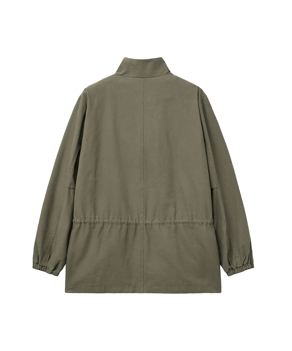 렌세(RENSE) Washed Field Jacket Khaki