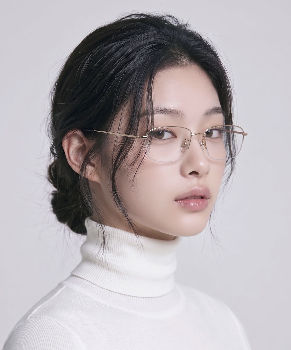 비브이에이치(BVH EYEWEAR) WARMTH C1 SILVER