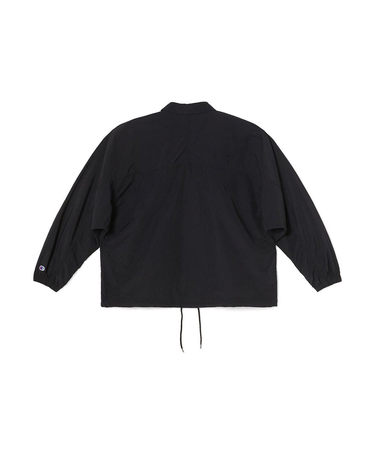 챔피온(CHAMPION) 챔피온 X 엔할리우드 코치 자켓 Black