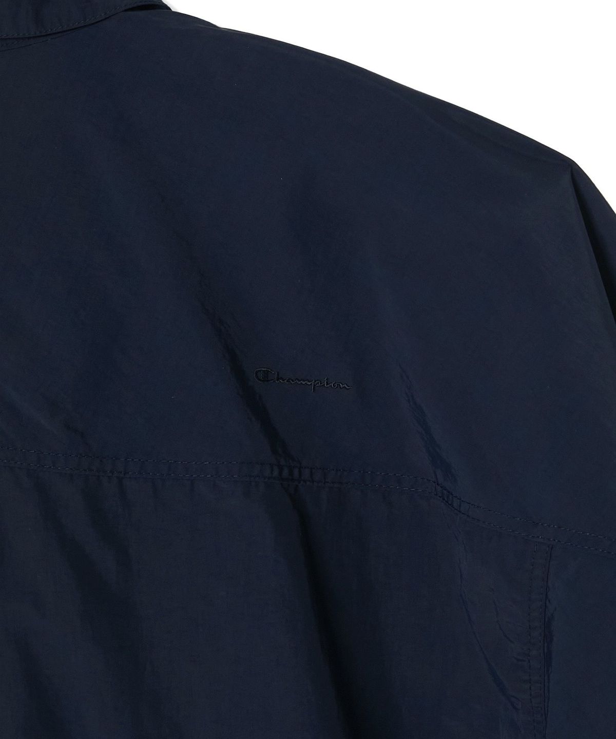 챔피온(CHAMPION) 챔피온 X 엔할리우드 코치 자켓 Navy