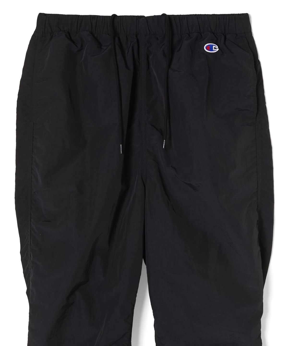 챔피온(CHAMPION) 챔피온 X 엔할리우드 와이드 이지 팬츠 Black