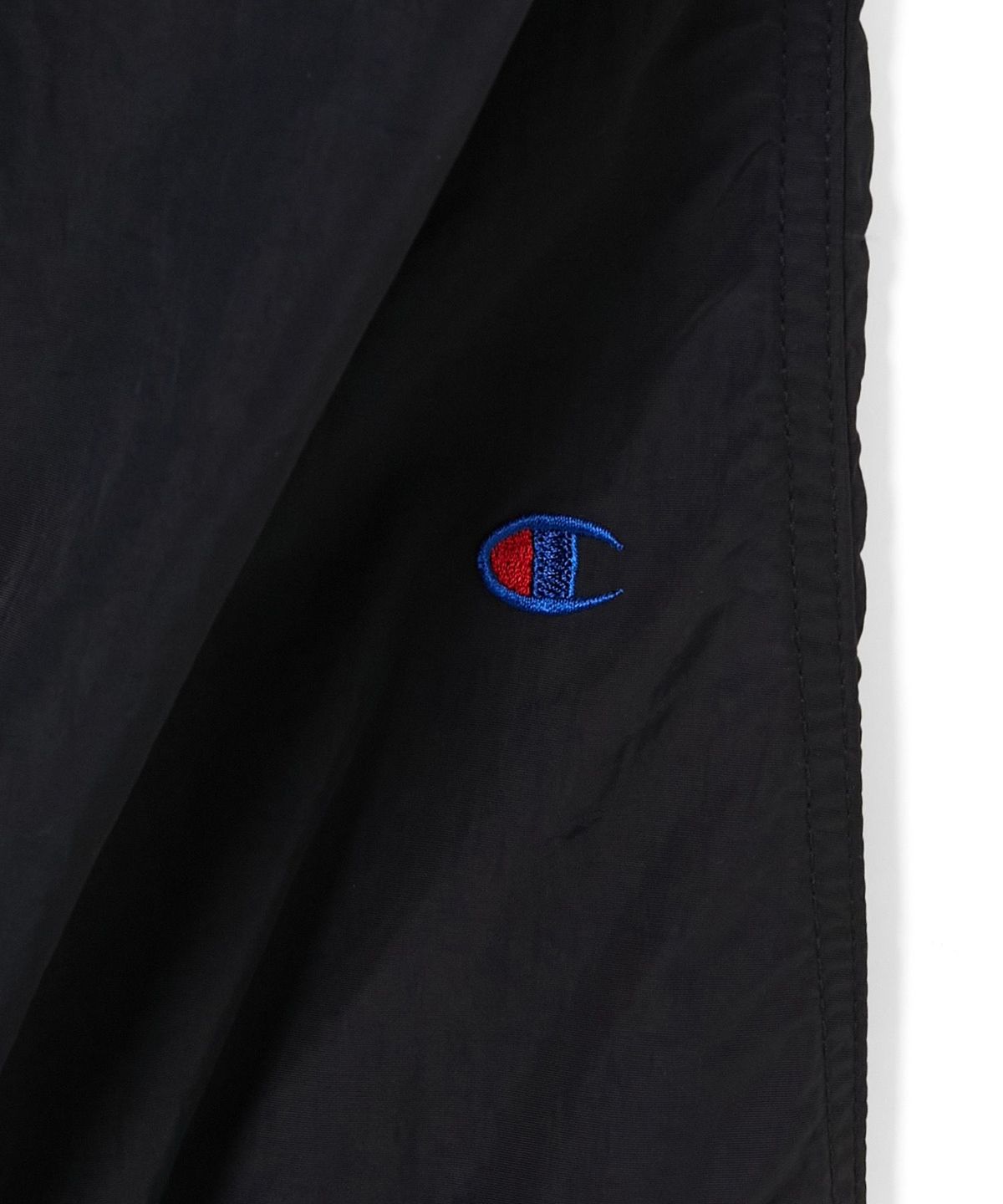 챔피온(CHAMPION) 챔피온 X 엔할리우드 와이드 이지 팬츠 Black