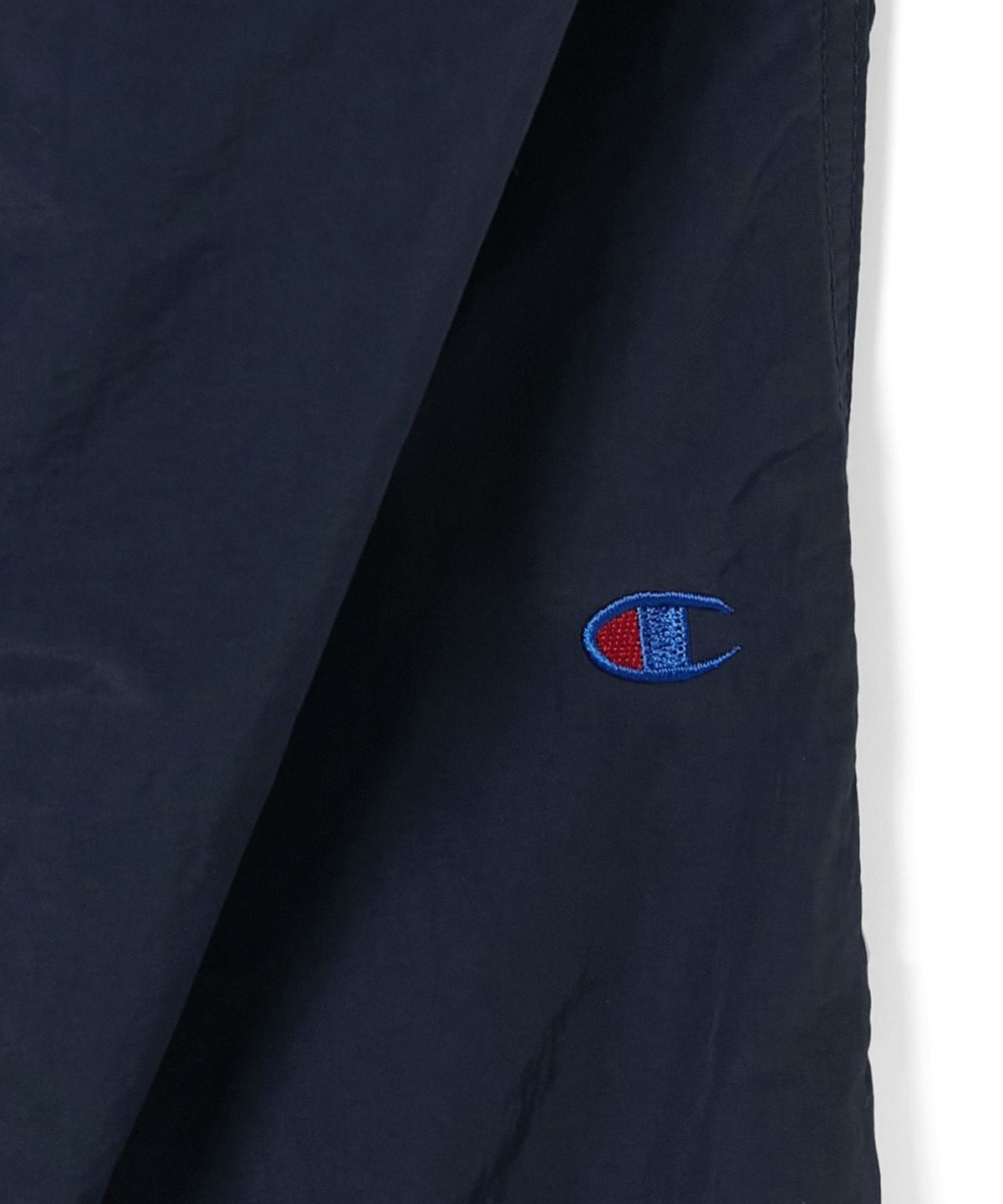 챔피온(CHAMPION) 챔피온 X 엔할리우드 와이드 이지 팬츠 Navy