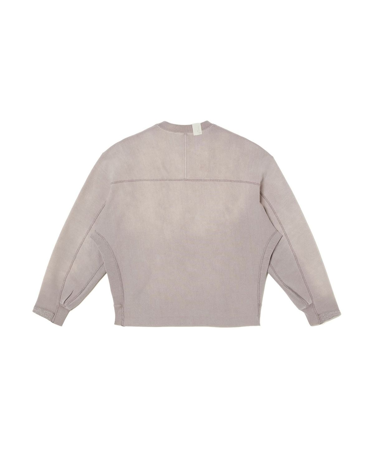 챔피온(CHAMPION) 챔피온 X 엔할리우드 리버스위브 크루넥 스웨트 셔츠 Lavender