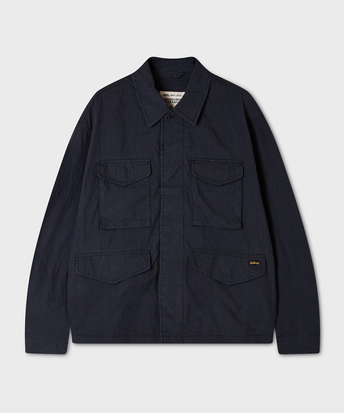 후아유(WHO.A.U) Field Jacket / WHJKG4991M