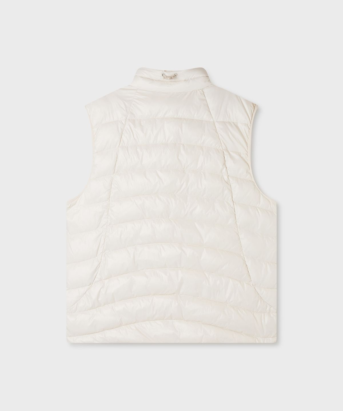 후아유(WHO.A.U) Light Padded Vest / WHVWG4931U