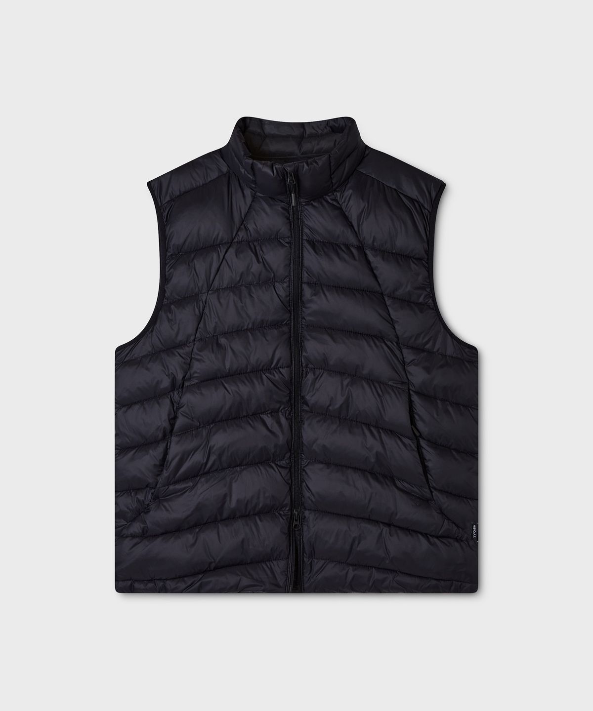 후아유(WHO.A.U) Light Padded Vest / WHVWG4931U