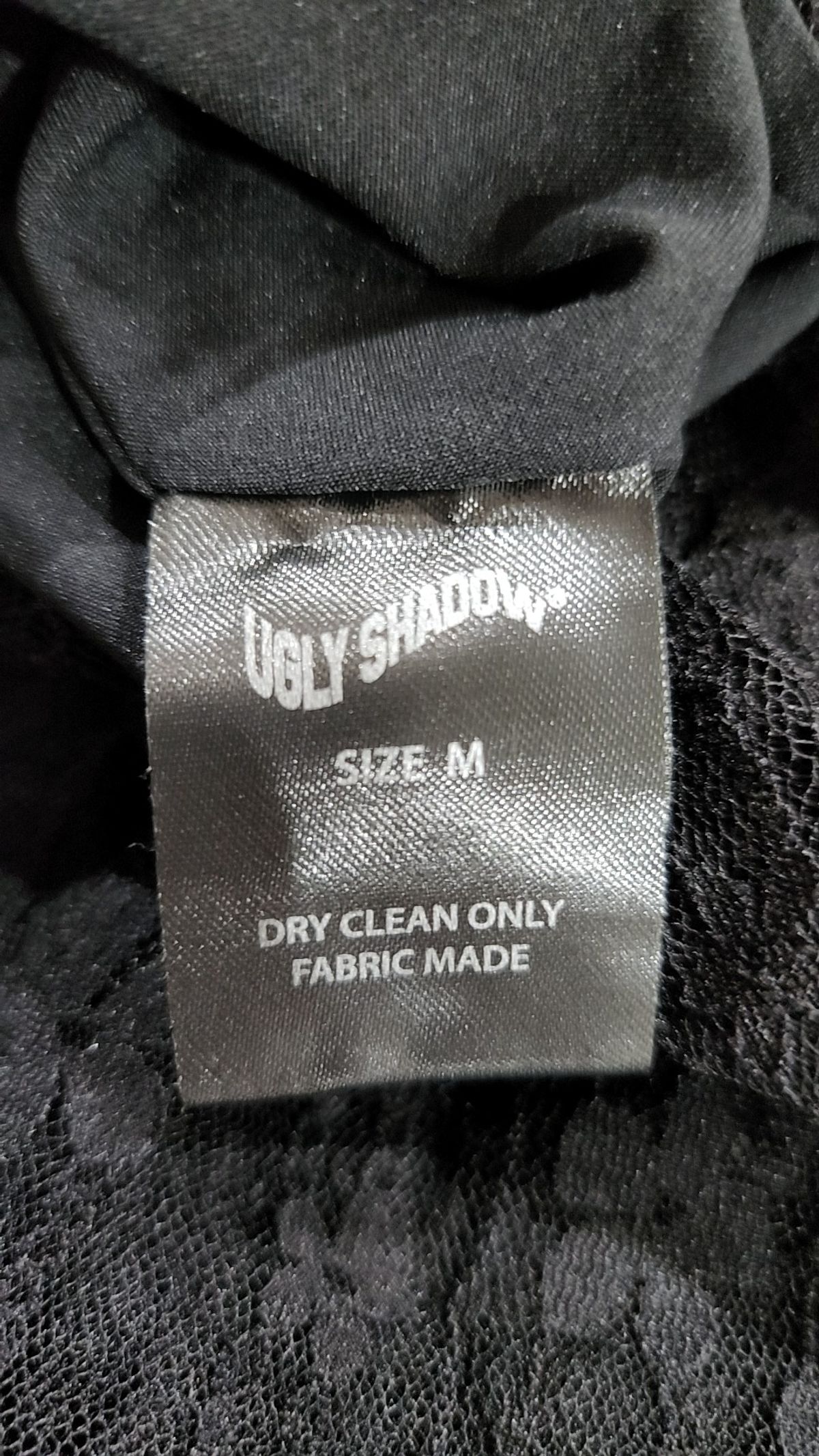 어글리쉐도우(UGLYSHADOW) 레깅스 M