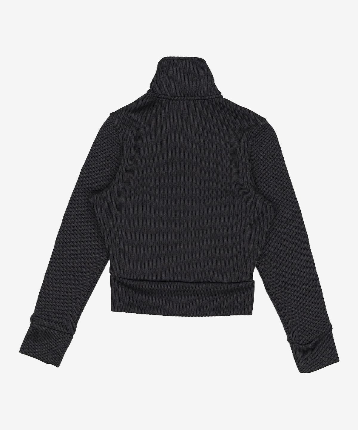 아디다스(ADIDAS) 파이어버드 니트 트랙탑 - 블랙:화이트 / JY2613 XS