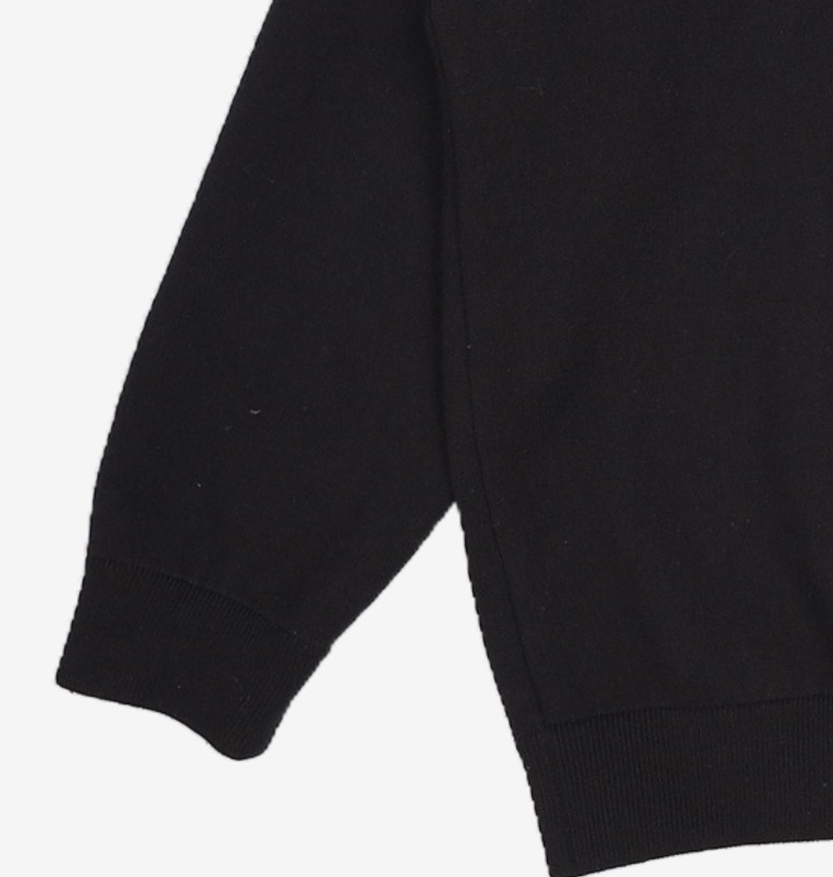 라코스테(LACOSTE) 남성 베이직 브이넥 방모 가디건 [네이비] 115