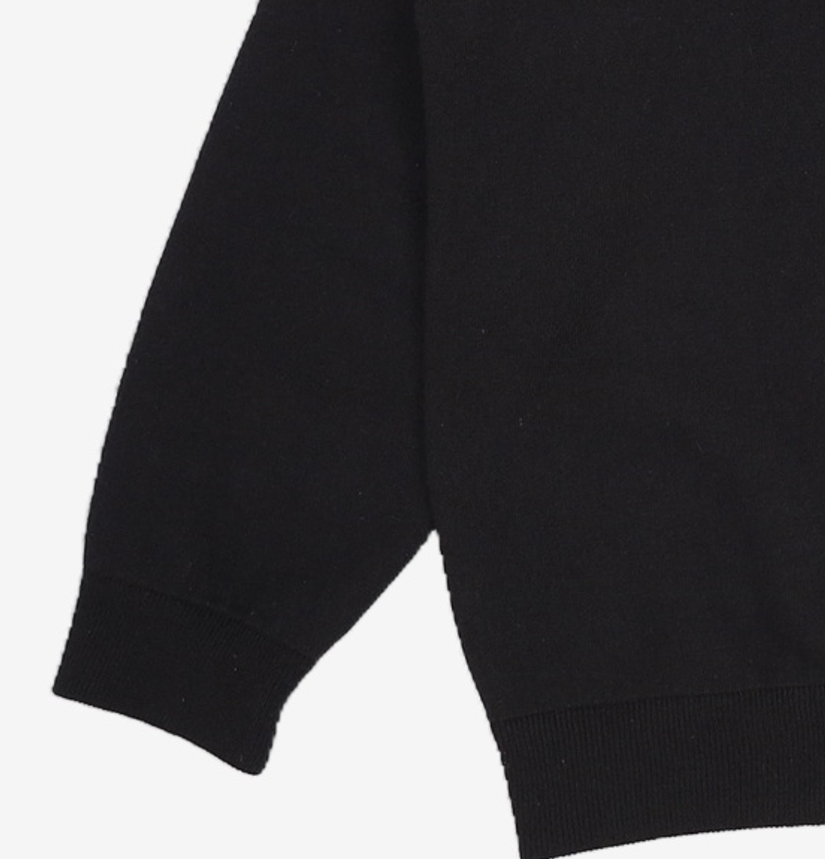 라코스테(LACOSTE) 남성 베이직 브이넥 방모 가디건 [네이비] 115