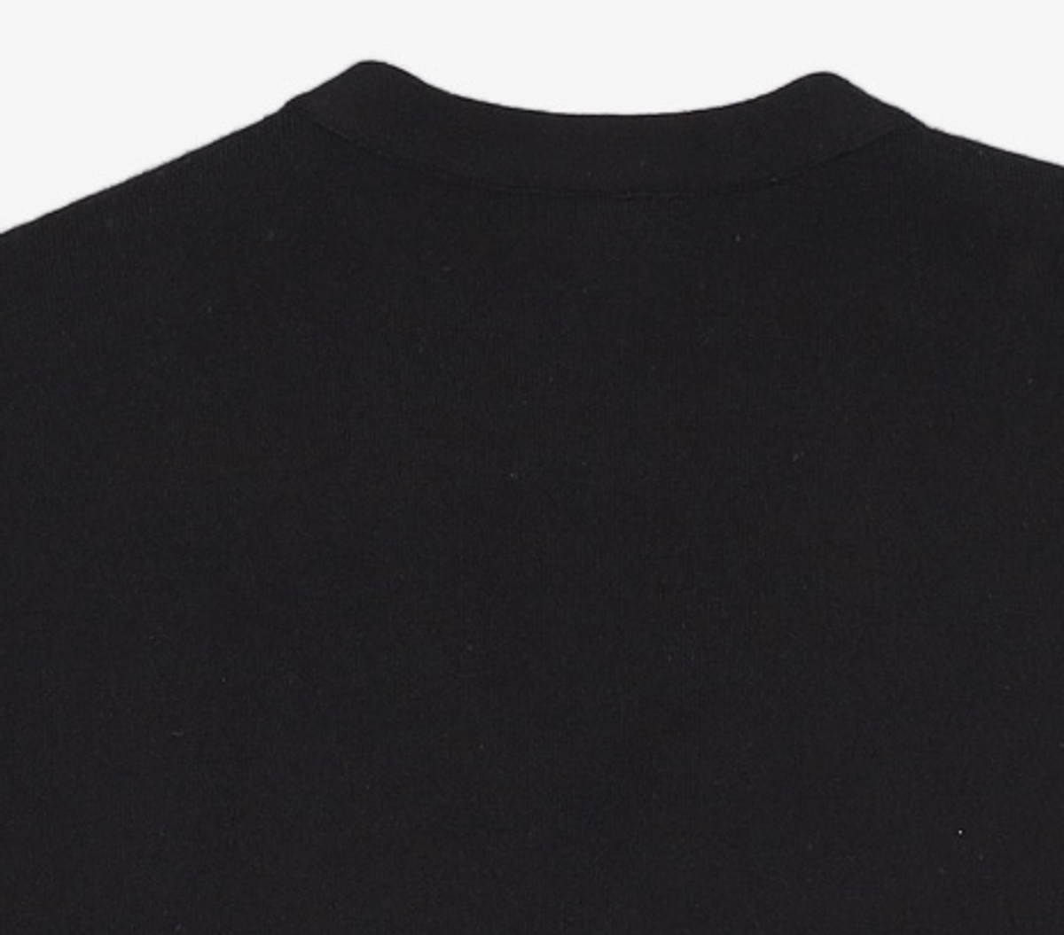 라코스테(LACOSTE) 남성 베이직 브이넥 방모 가디건 [네이비] 115