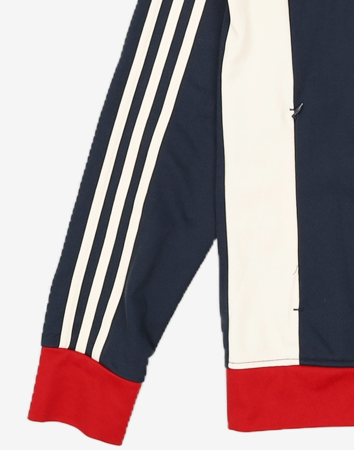 아디다스(ADIDAS) 트레이닝 재킷 100