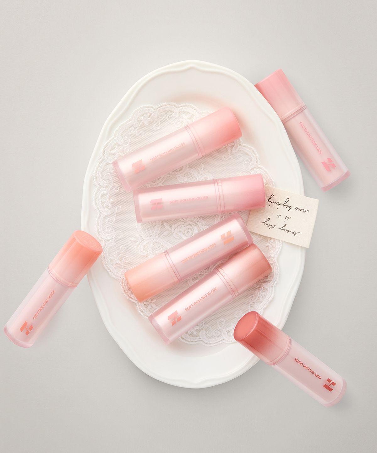 홀리카홀리카(HOLIKAHOLIKA) 소프트 롤링 글로스