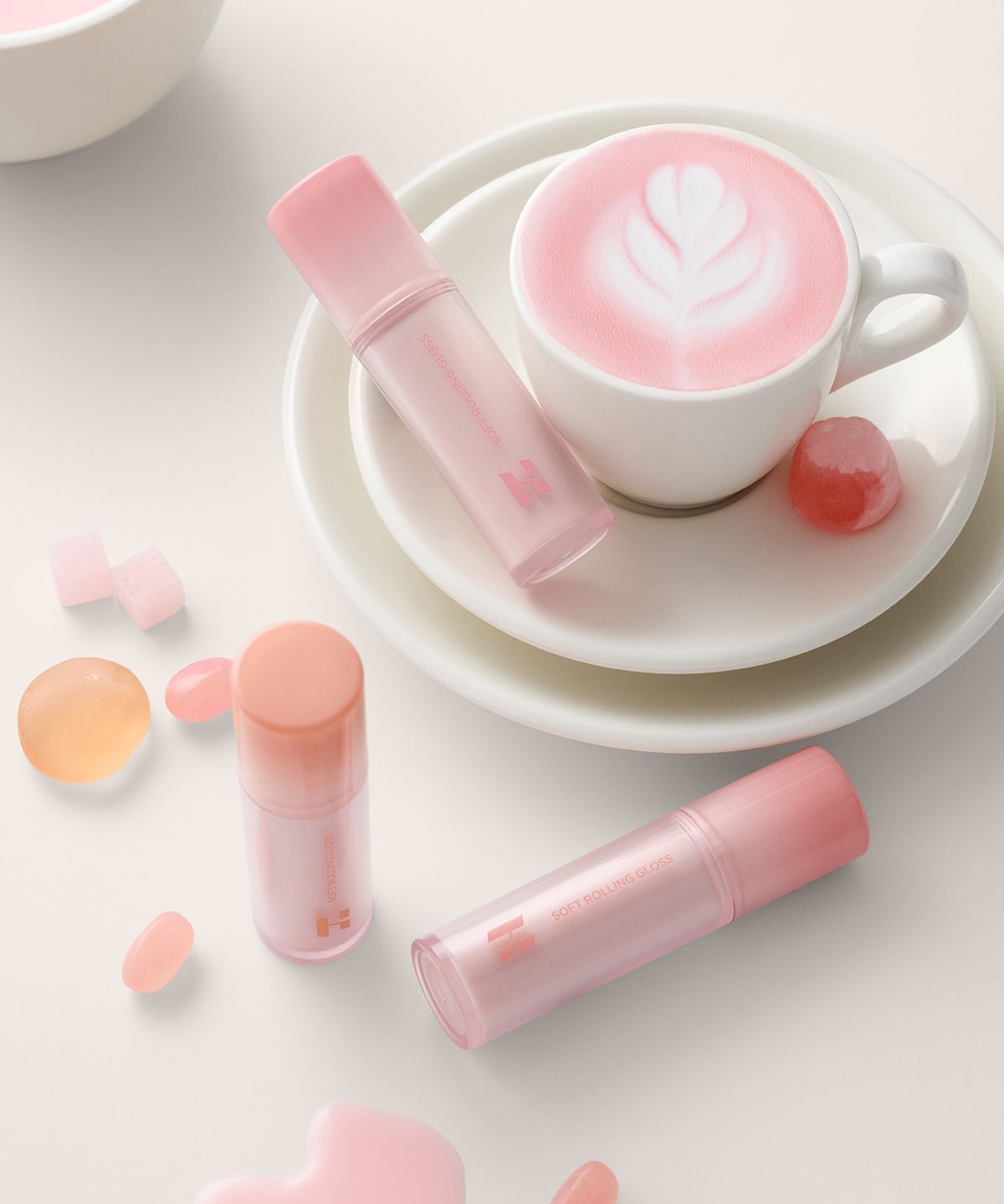 홀리카홀리카(HOLIKAHOLIKA) 소프트 롤링 글로스