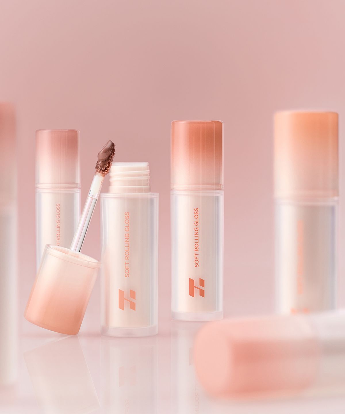 홀리카홀리카(HOLIKAHOLIKA) 소프트 롤링 글로스