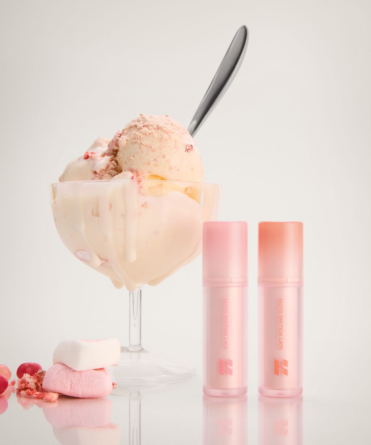 홀리카홀리카(HOLIKAHOLIKA) 소프트 롤링 글로스