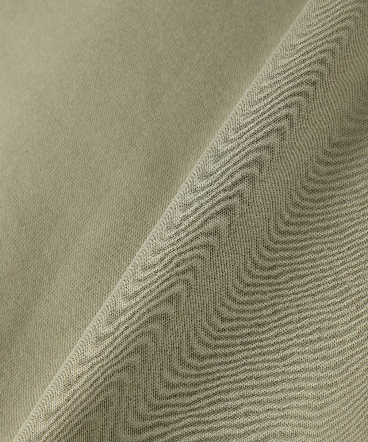 빠니깔레(PANICALE) 그린 기모 후드 티셔츠
