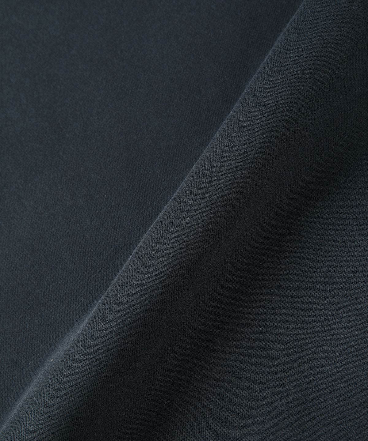 빠니깔레(PANICALE) 네이비 기모 후드 티셔츠