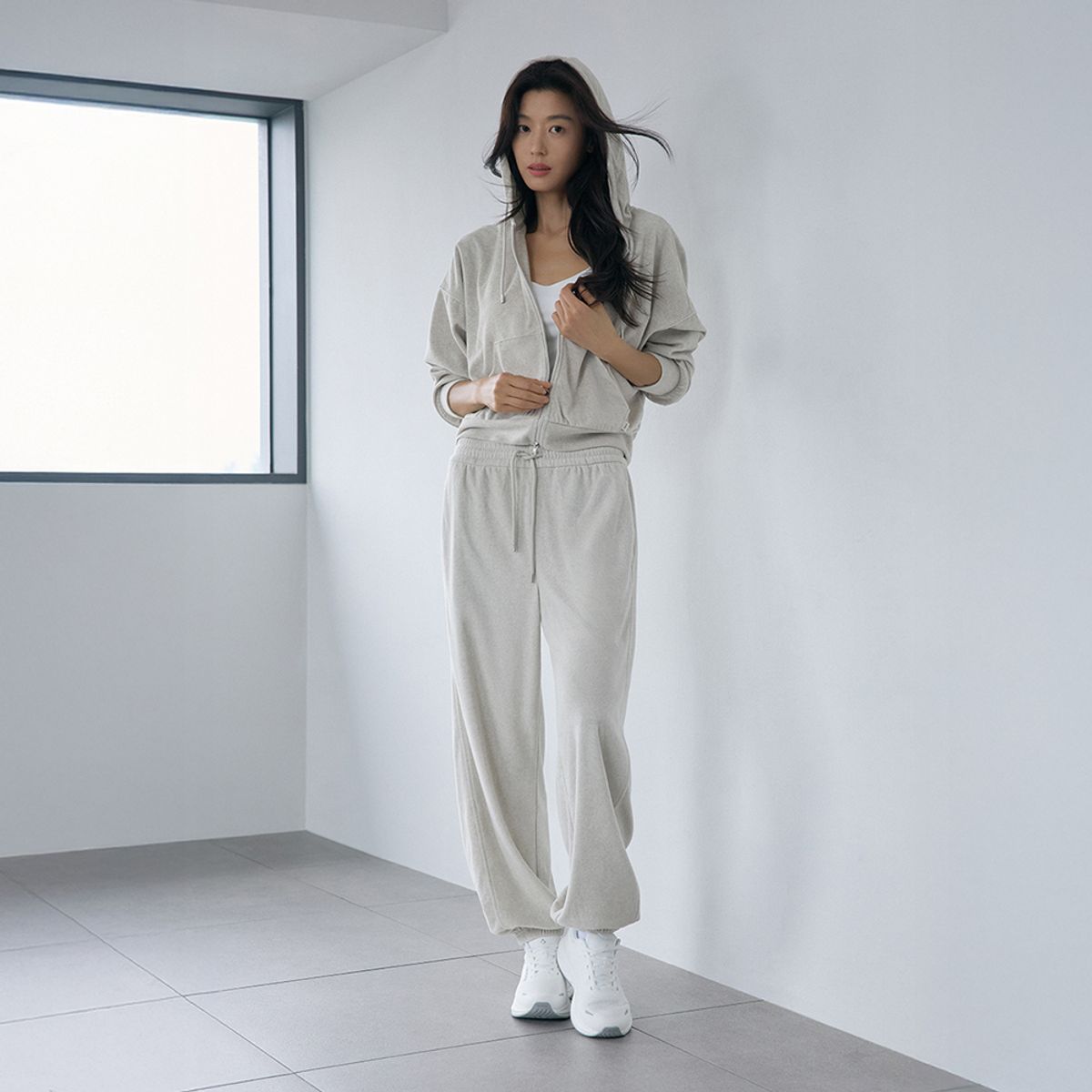 안다르(ANDAR) 드림컴포트 조거팬츠 / APFJT-11