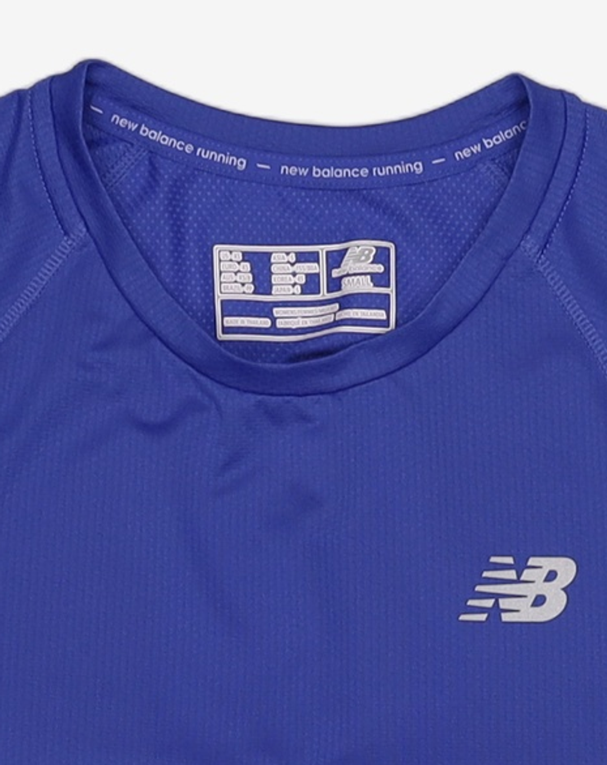 뉴발란스(NEW BALANCE) 반소매 티셔츠 S