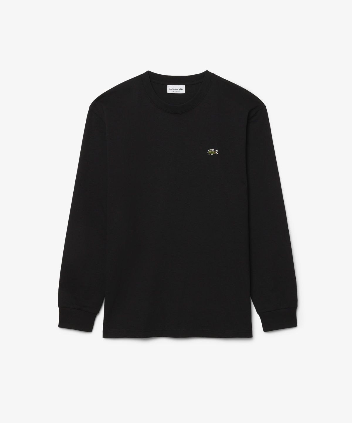 라코스테(LACOSTE) 남성 헤비웨이트 릴랙스핏 긴팔 티셔츠 TH9993-56N 031