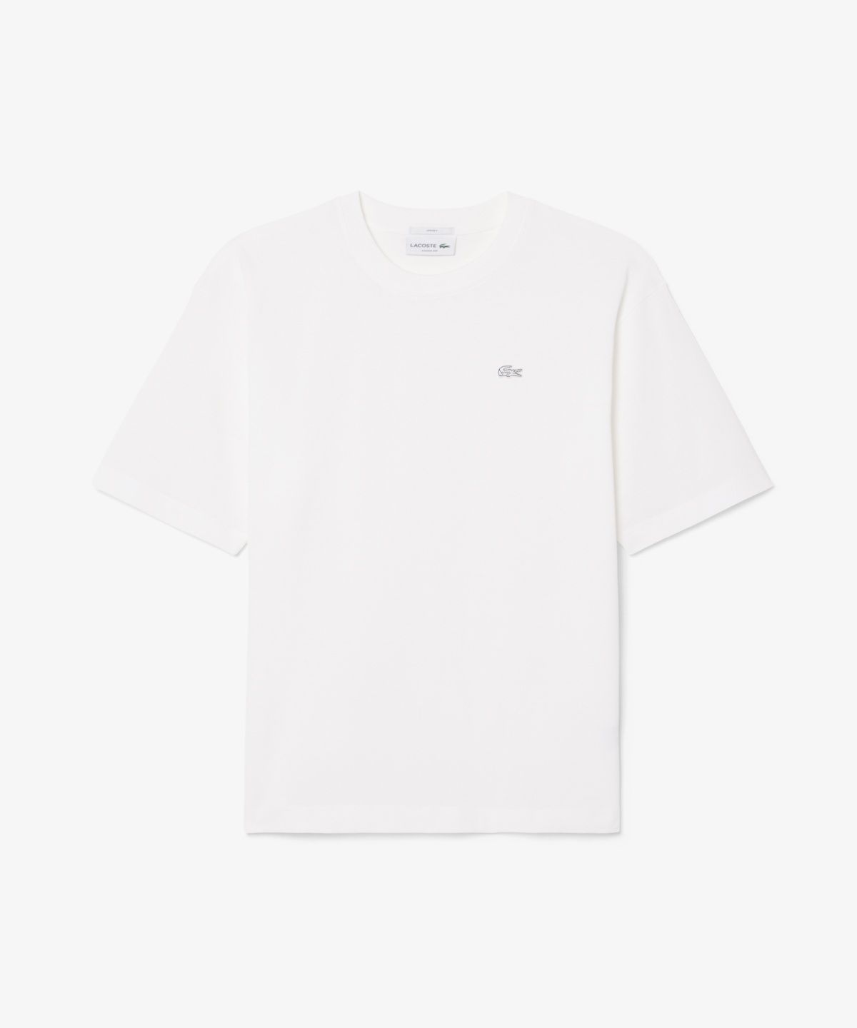 라코스테(LACOSTE) 남성 크록 시그니처 반팔 티셔츠 TH9441-56N 001