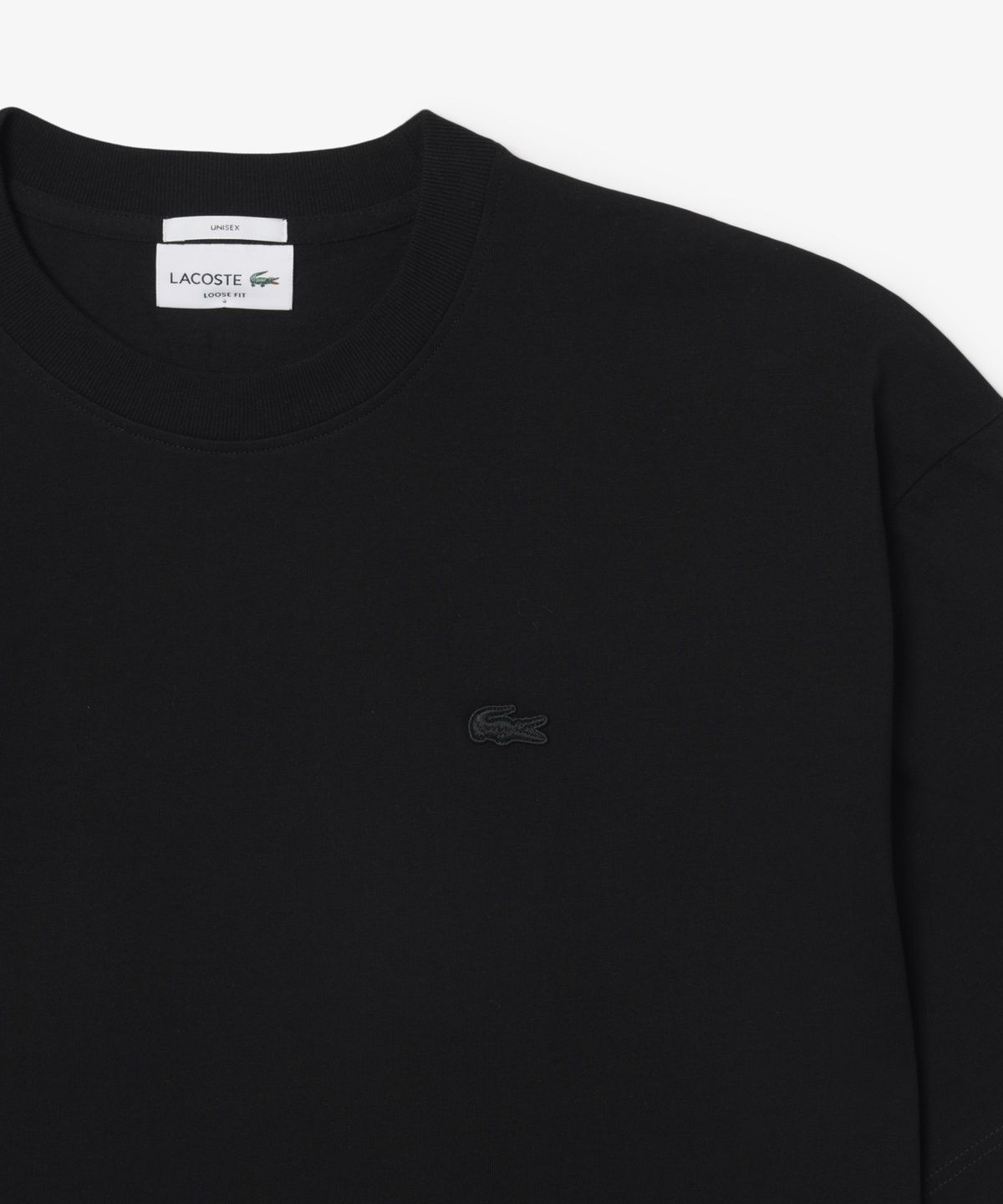 라코스테(LACOSTE) 남성 크록 시그니처 반팔 티셔츠 TH9441-56N 031