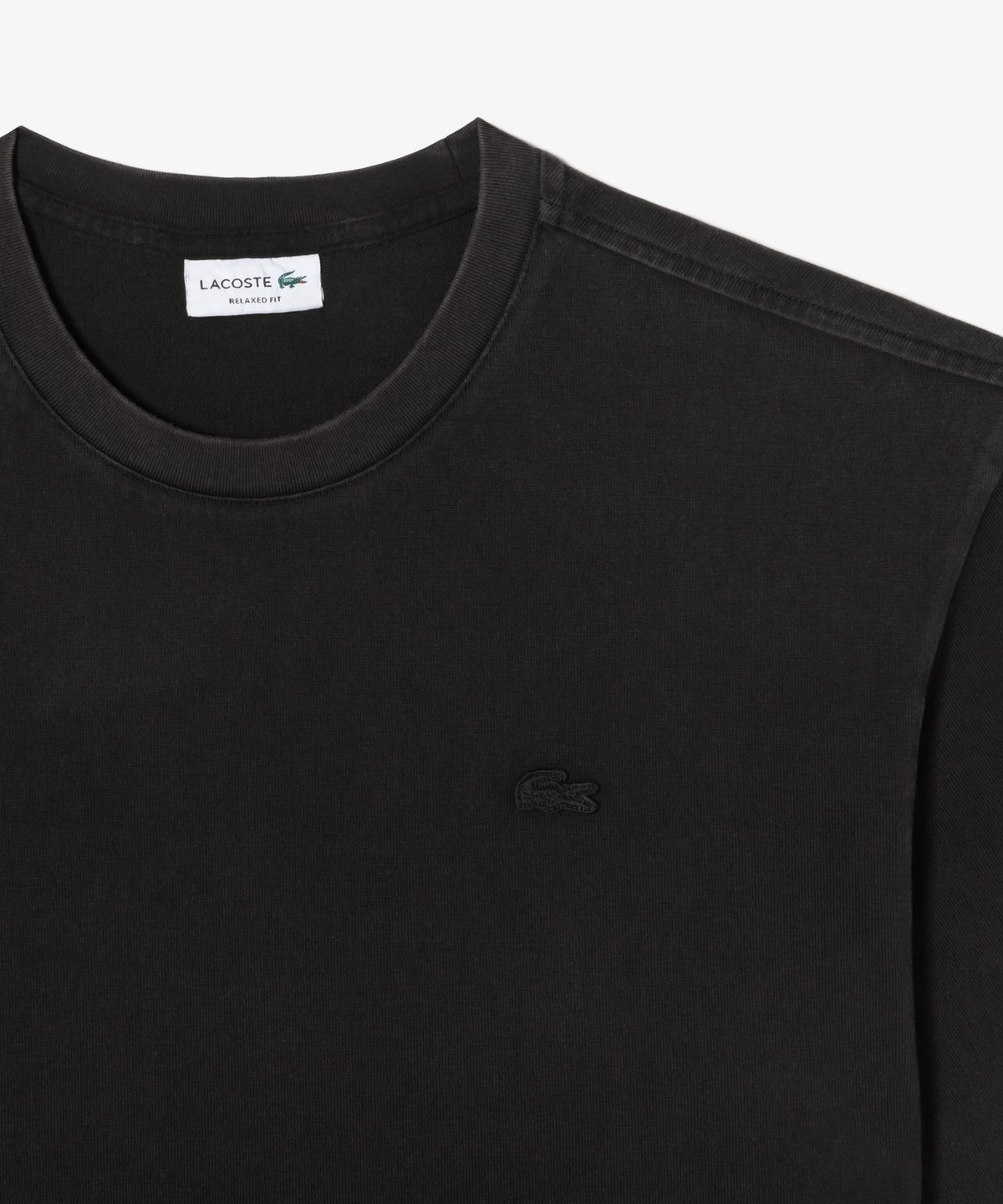 라코스테(LACOSTE) 남성 워싱 헤비저지 반팔 티셔츠 TH171E-56N 031