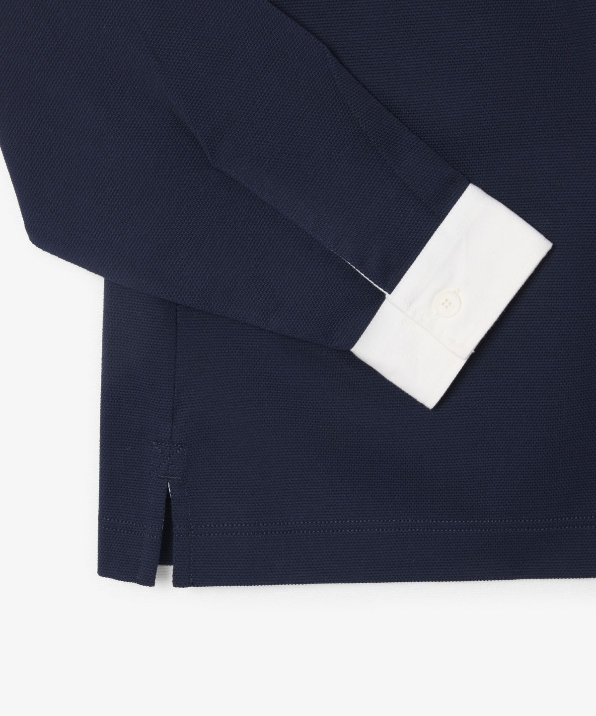 라코스테(LACOSTE) 남성 스트라이프 럭비 폴로 셔츠 KH9662-56N 166