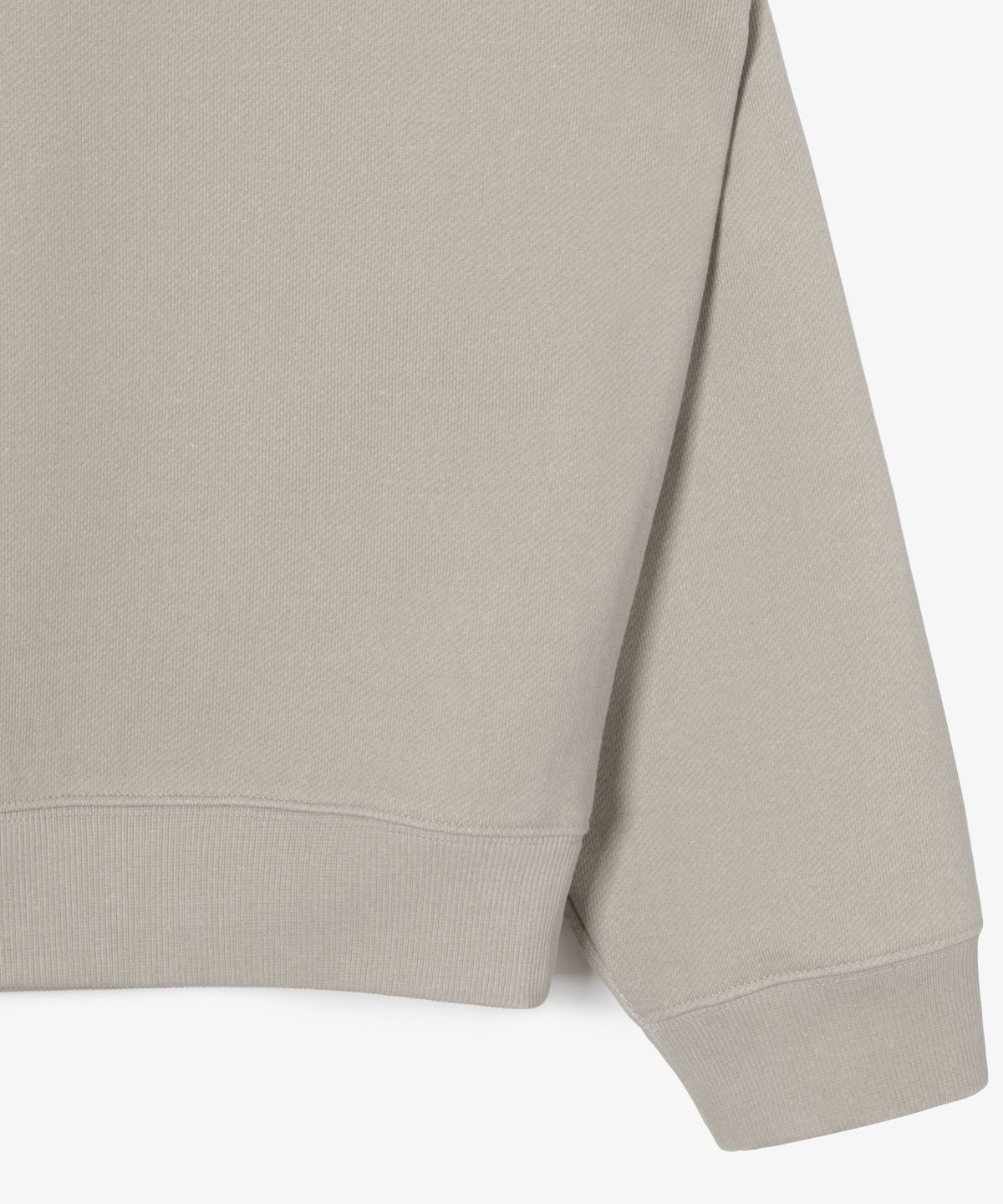 라코스테(LACOSTE) 남성 워싱 버튼 후드 풀오버 SH297E-56N I18