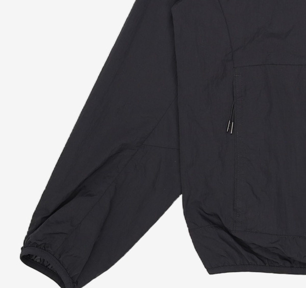나이키(NIKE) 테크 우븐 자켓 M - 블랙 / FZ0752-010 L
